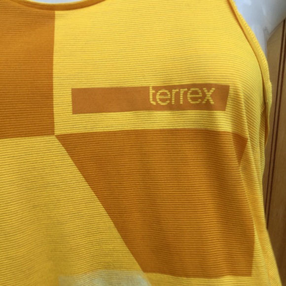 Adidas Terrex Solo Women’s Tank Top Size M - Picture 7 of 8